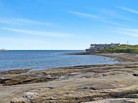 Gordon Street, Amble, Northumberland