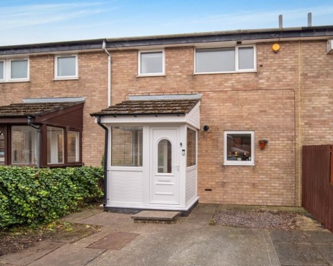 Avebury Place, Cramlington, NE23 2UW