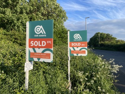 Sold Sold Sold - We need your property to sell!