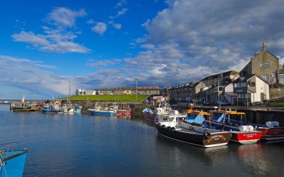 Seahouses, Northumberland