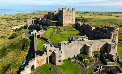 Bamburgh, Northumberland