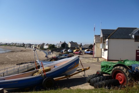 Newbiggin-by-the-Sea, Northumberland