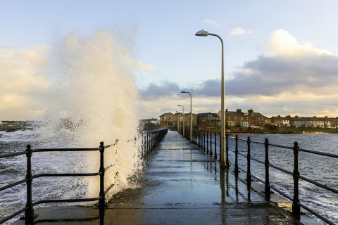 Amble, Northumberland